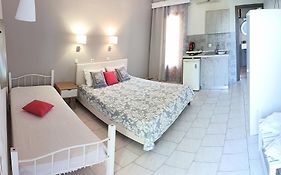 Studios Thea Fresh Rooms Thassos